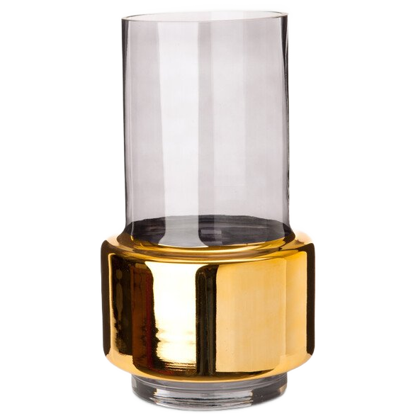 Smoked Gold Lobby Vaas - M image 1