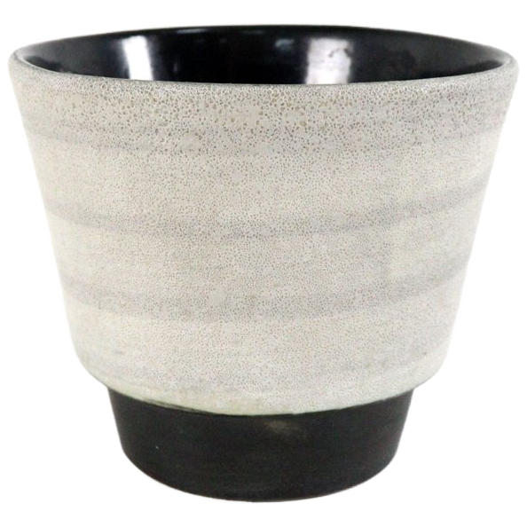 Vintage Keramieken Bloempot Jaren 60 image 1