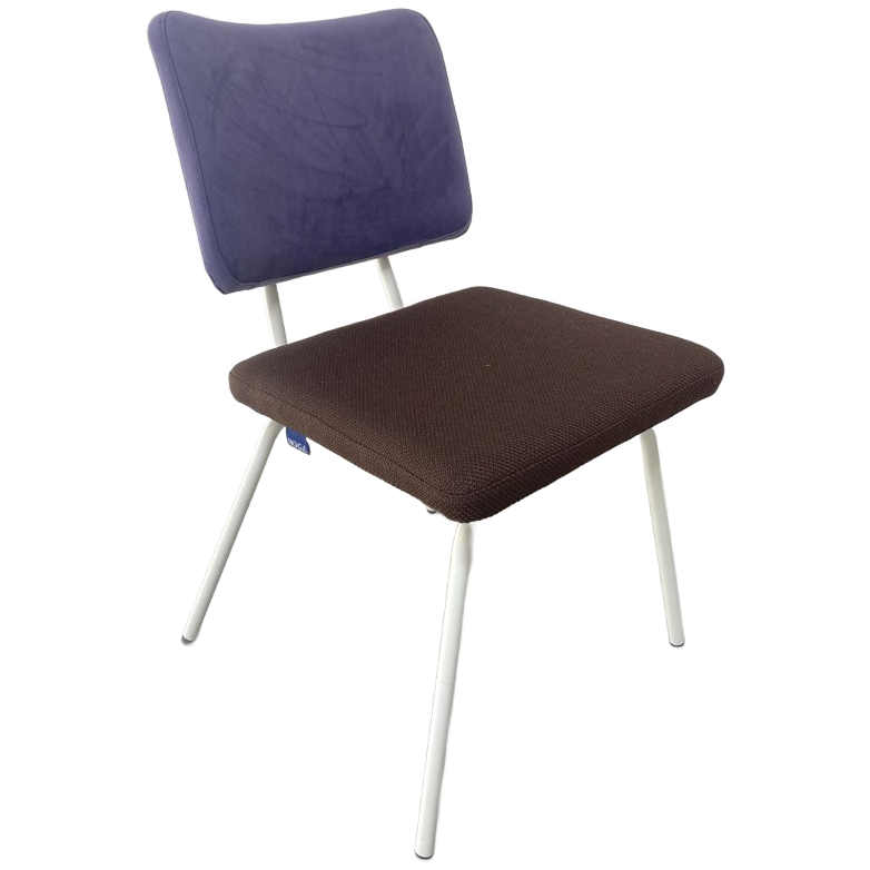NOGA Design Luko Eetkamerstoel Paars image 1