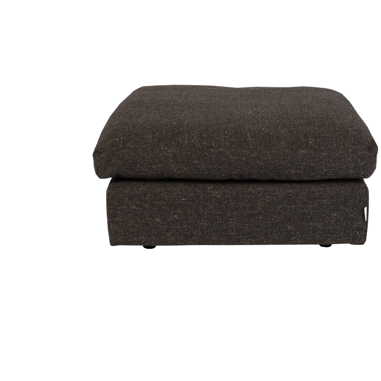 Zuiver Sense Hocker Espresso image 1