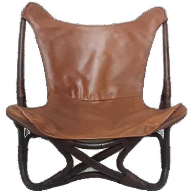 Vintage Butterfly Chair Vlinderstoel Manou Vintage Fauteuil image 1