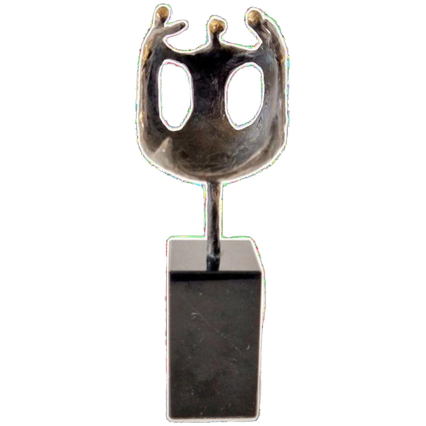 Bronzen Beeld Corry Ammerlaan image 1