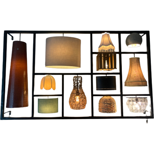 Bekijk Wandlamp Parecchi Arthouse Kare Design op Reliving 🤩