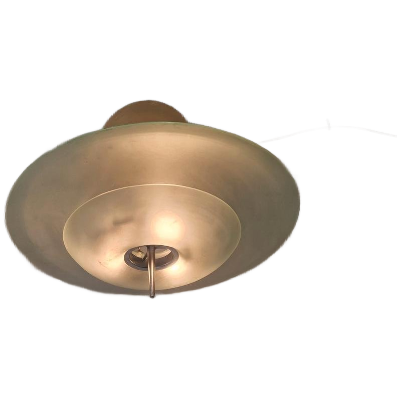 Oluce Orbita Lampen 2 Stuks Vintage Design Paolo Michele image 1