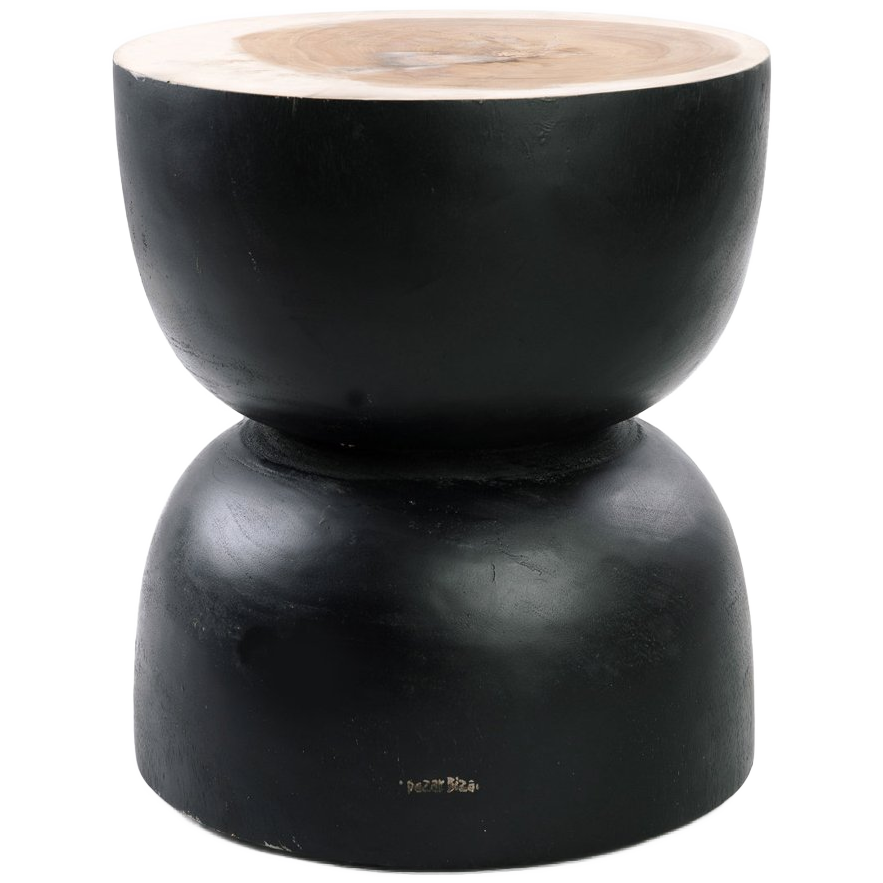 Bazar Bizar | De Karbun Kruk - Zwart Naturel image 1