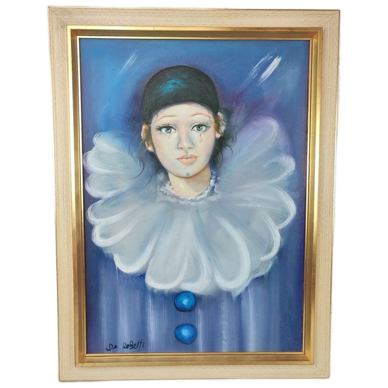 De Robetti - Verdrietige Dame image 1