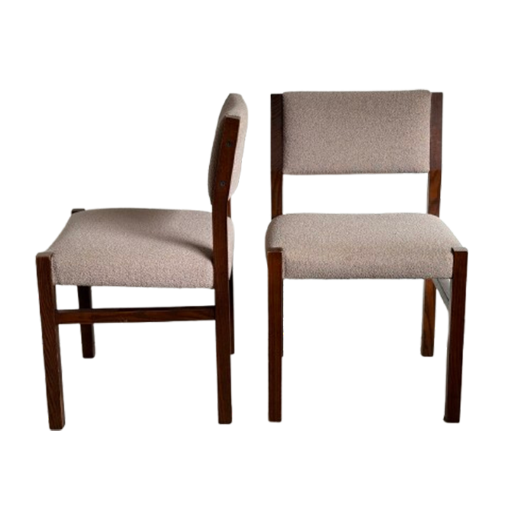 Set Van 4 Stoelen Cees Braakman Pastoe image 1