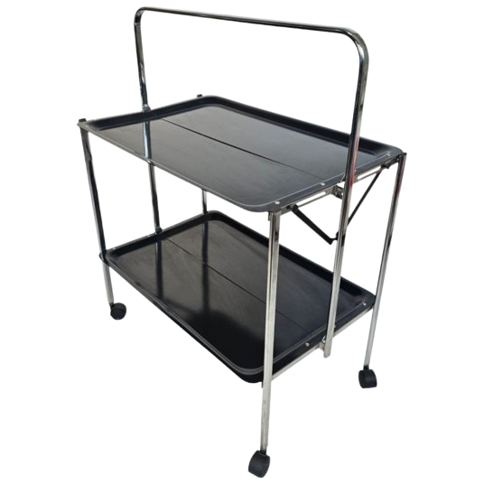 Melform - Trolley - Speedy - Inklapbaar - Made In Italy - 60'S image 1