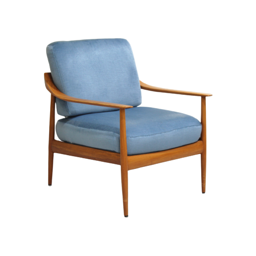 Fauteuil Knoll Vintage