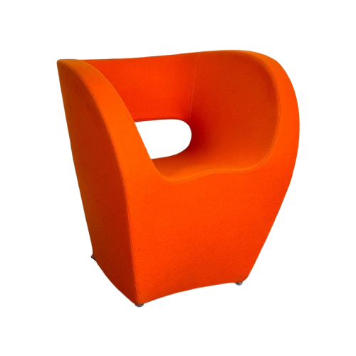 Moroso Little Albert Fauteuil Design Van Ron Arad image 1