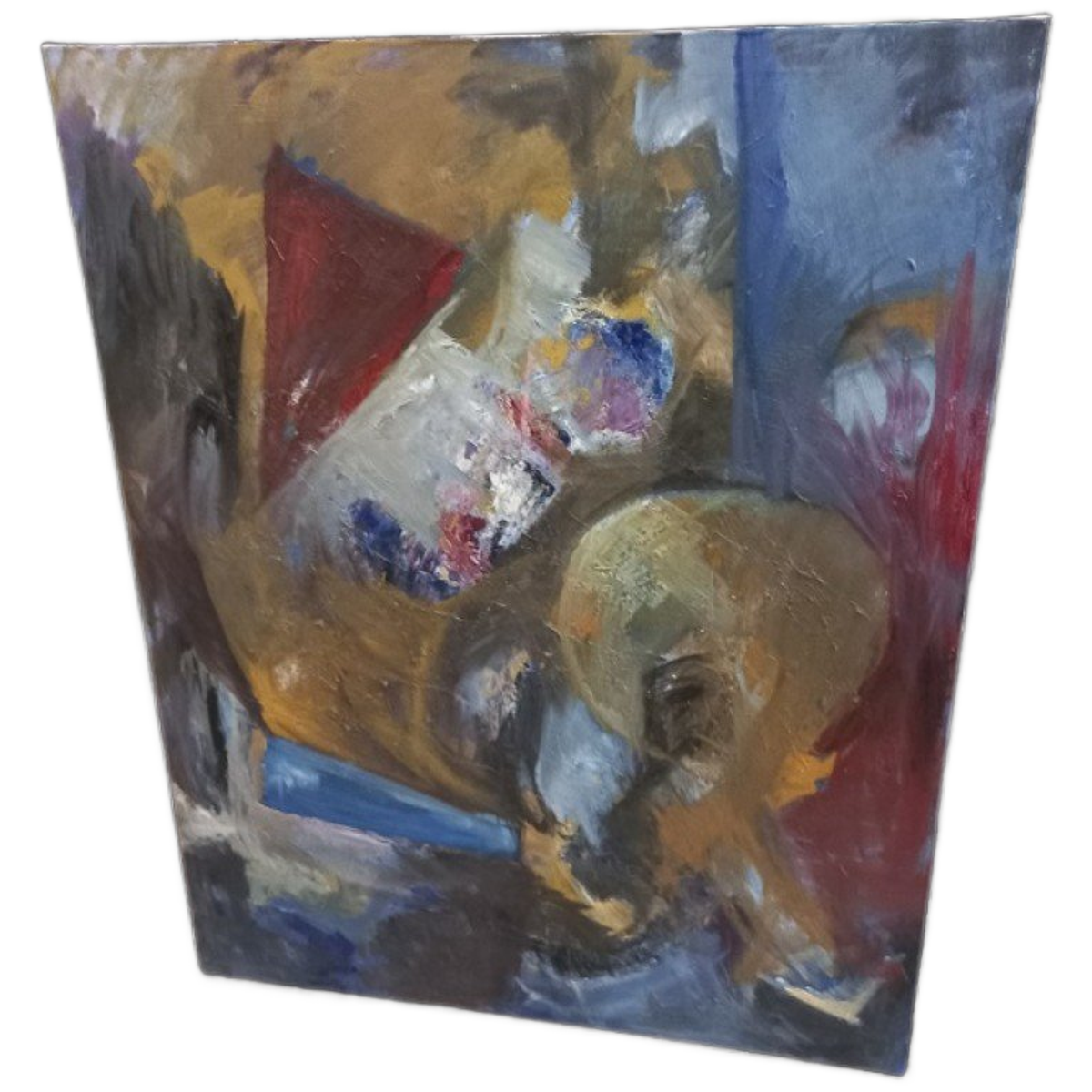 Moderne Compositie Van Olivier Smalle image 1