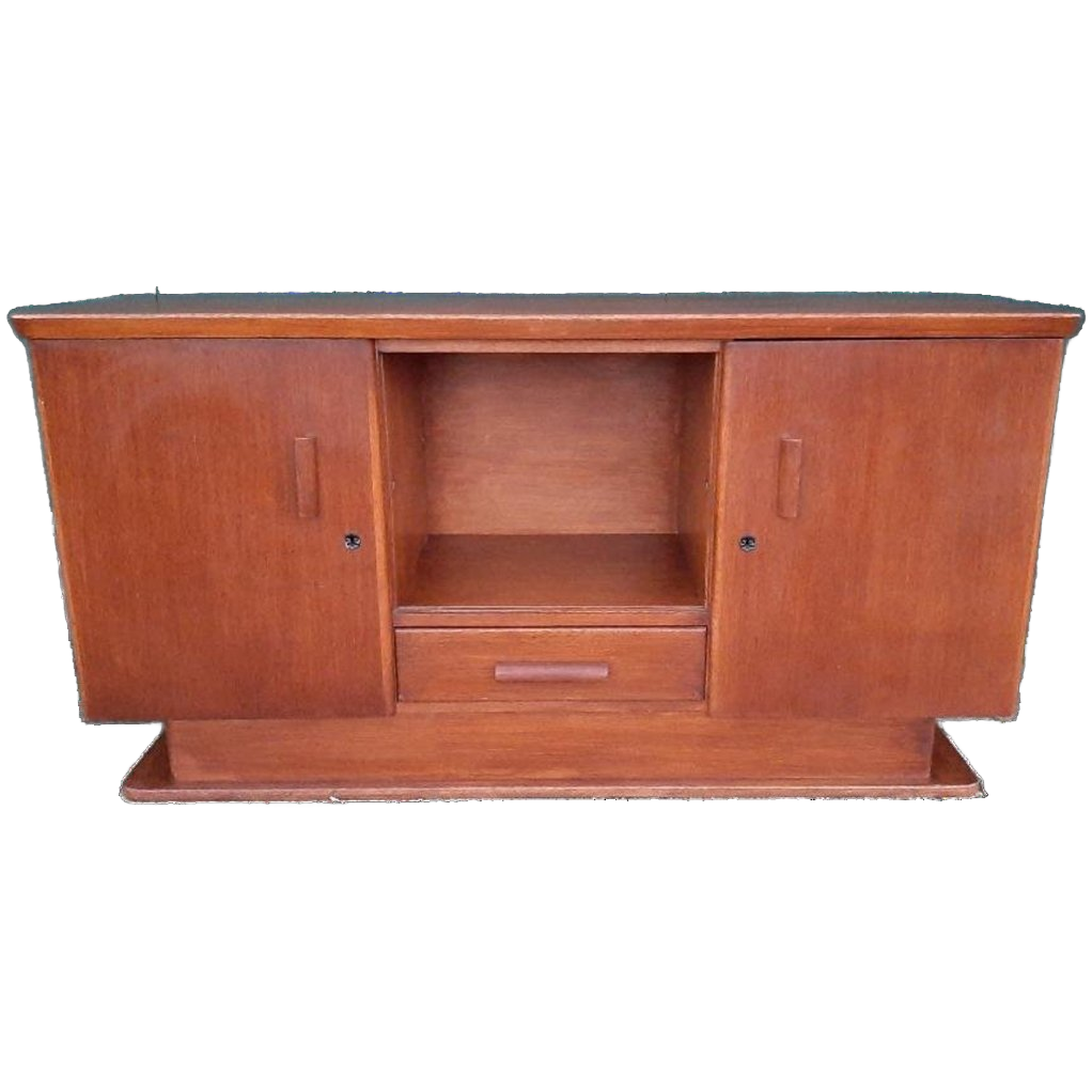 Art Deco Dressoir 154 Br Vintage Design Tv Meubel Lowboard image 1