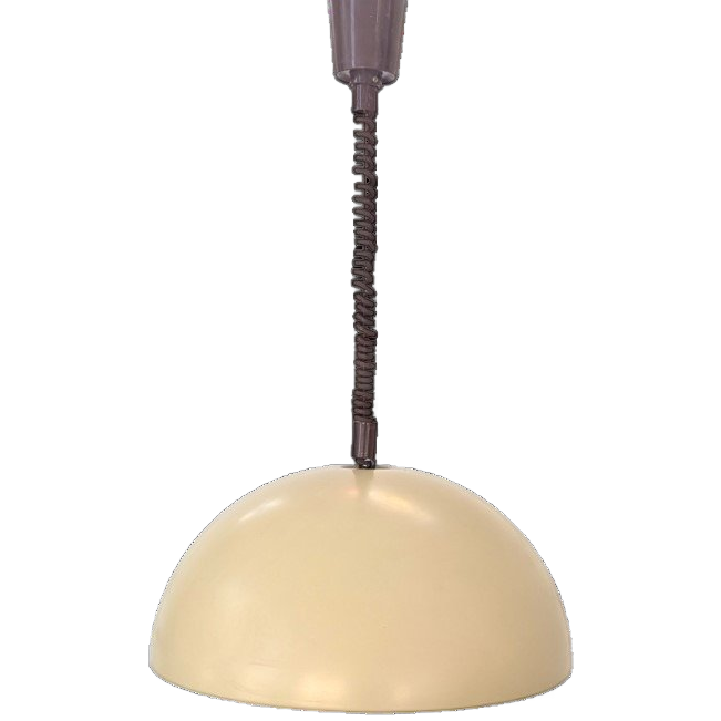 Jaren 70 Hanglamp image 1