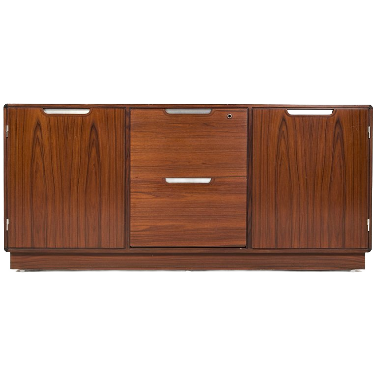 Danish Design Sideboard-cabinet From Sibast Mobler image 1