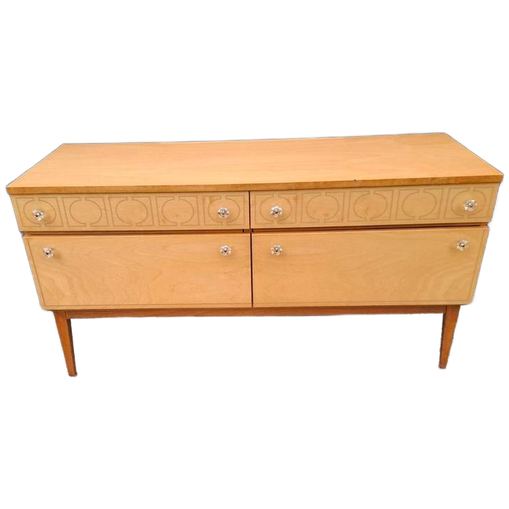Vintage Lowboard Dressoir image 1