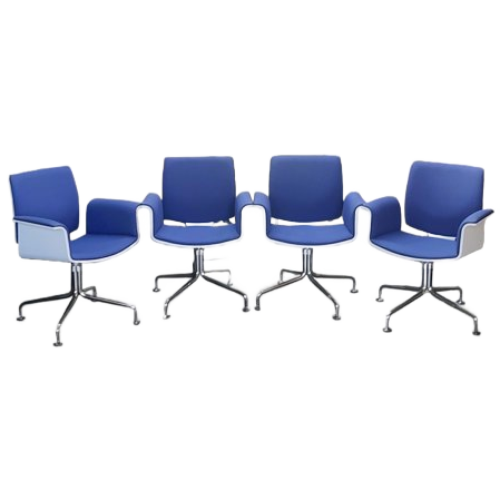 Set "Vepa Fado" Design Eet-/vergaderstoelen image 1
