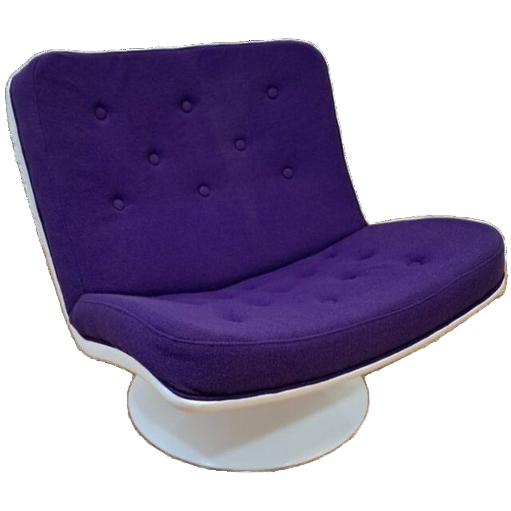 Artifort 975 Lounge Chair Harcourt image 1
