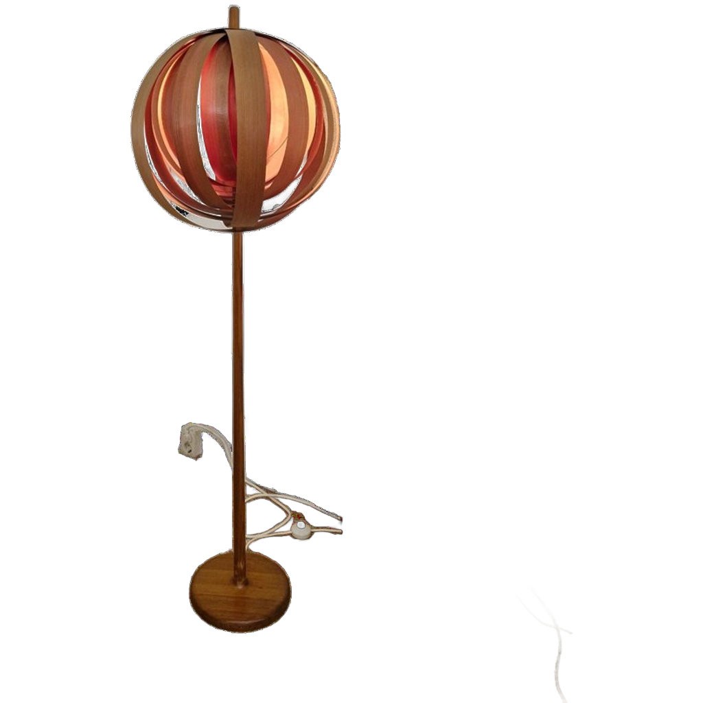 Vintage Design Moonlamp Deens Hans Agne Jacobsson image 1