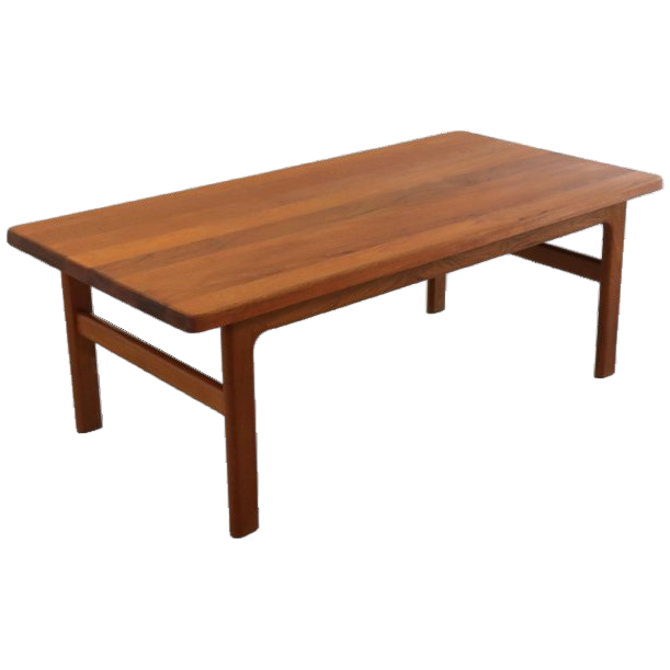 Vintage Salontafel Deens Niels Bach 'bratbjerg' image 1