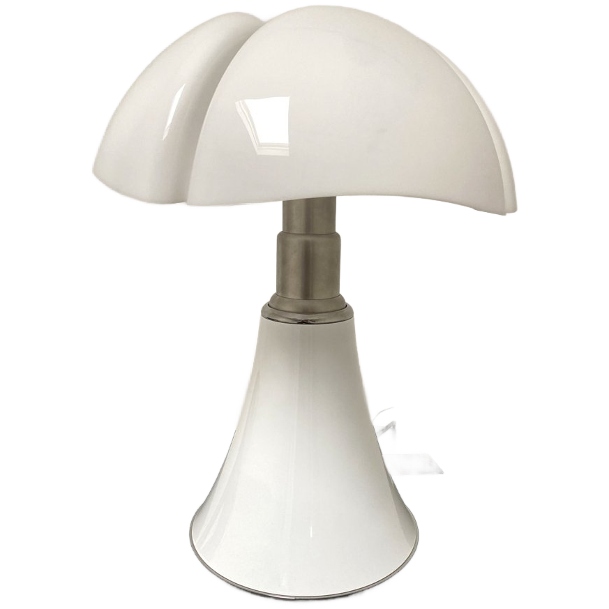 Martinelli Luce Pipistrello Medio Tafellamp Led Agave White image 1