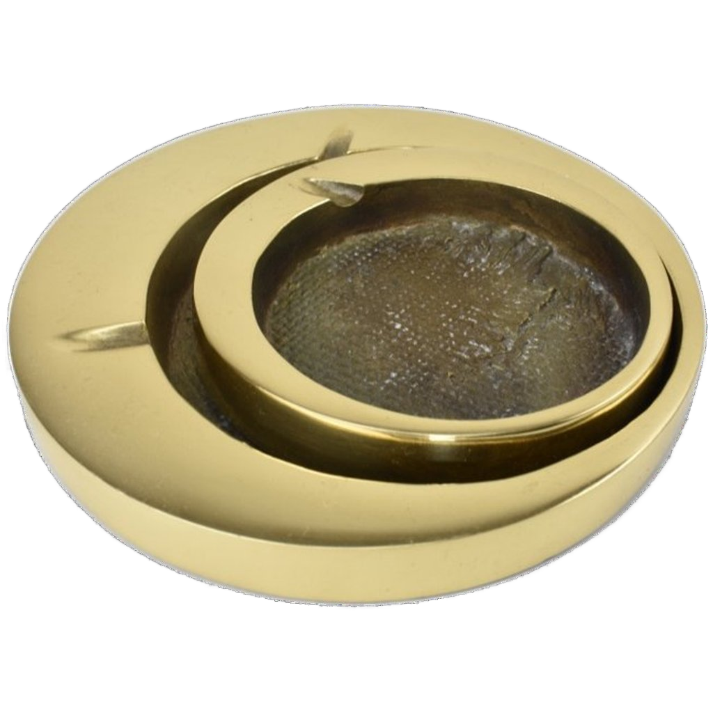 Saviato Bronzen Schalen Of Asbak | Set image 1