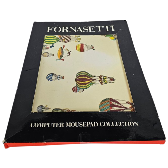 Fornasetti - Piero Fornasetti - Computer Mousepad Collection - 1990's image 1