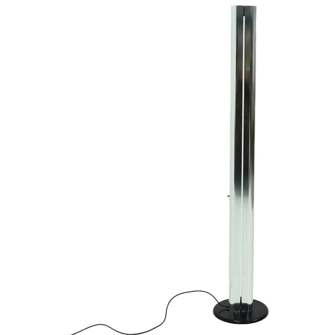 Megaron Floor Lamp By Gianfranco Frattini For Artemide 1980s image 1