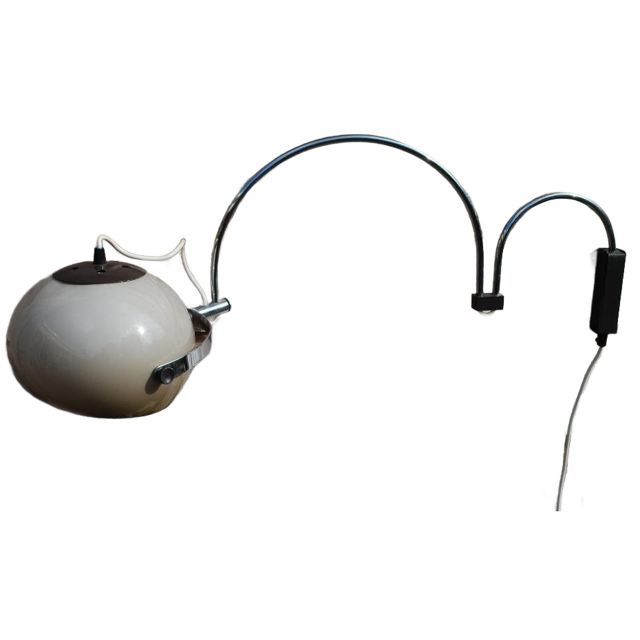 Dijkstra Dubbele Booglamp Wandlamp image 1