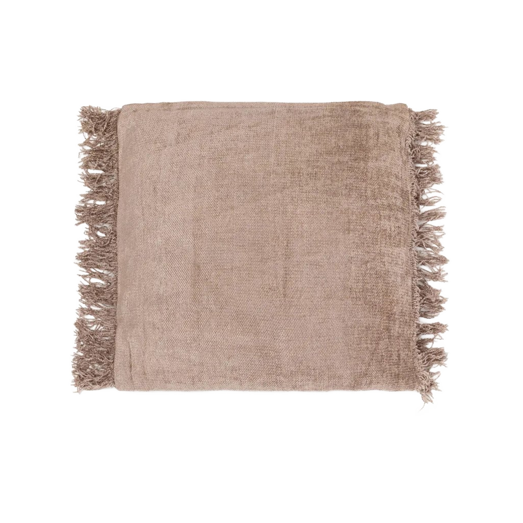 Bazar Bizar | De Oh My Gee Kussenhoes - Concrete Velvet - 40x40 image 1