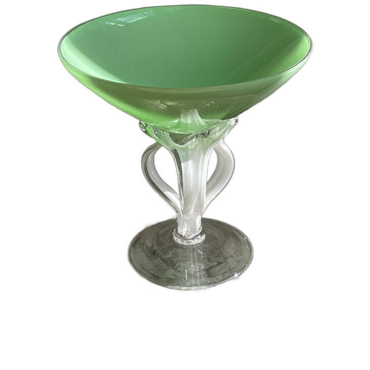 Groene Fruitschaal image 1