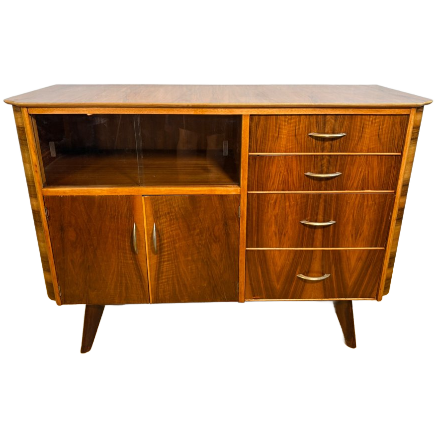 mid century modern dressoir Dressoir MID CENTURY Pastform Furniture