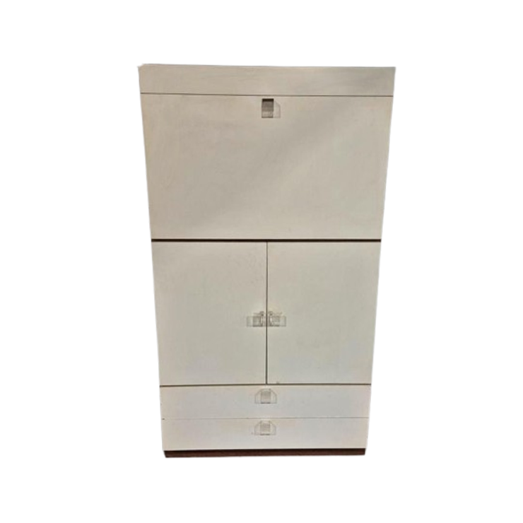 Pastoe Vintage Kast Met Bar En Licht Design image 1
