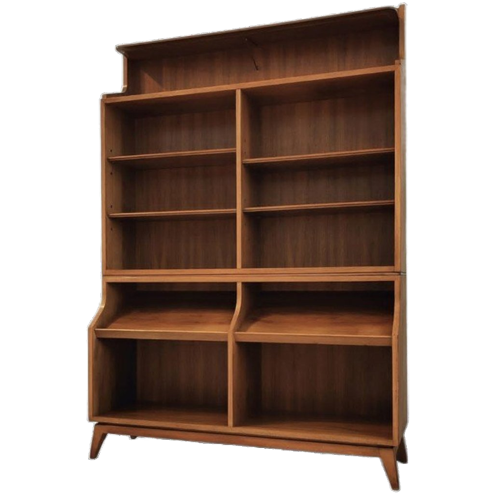 Mid Century Highboard image 1