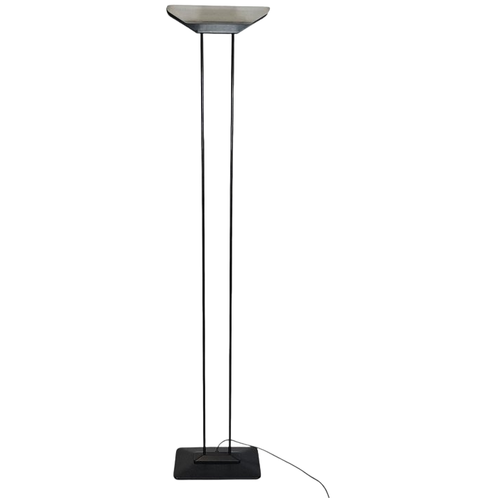 Tronconi - Design Barbieri & Marianelli - Model 'frack' - Vloerlamp - 80's image 1
