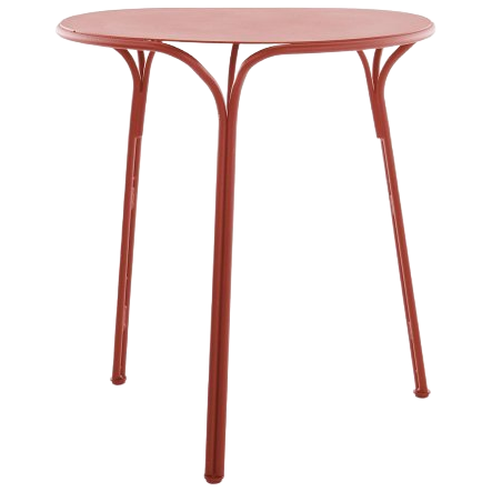 Kartell | Hiray Tuintafel 65 Rood image 1