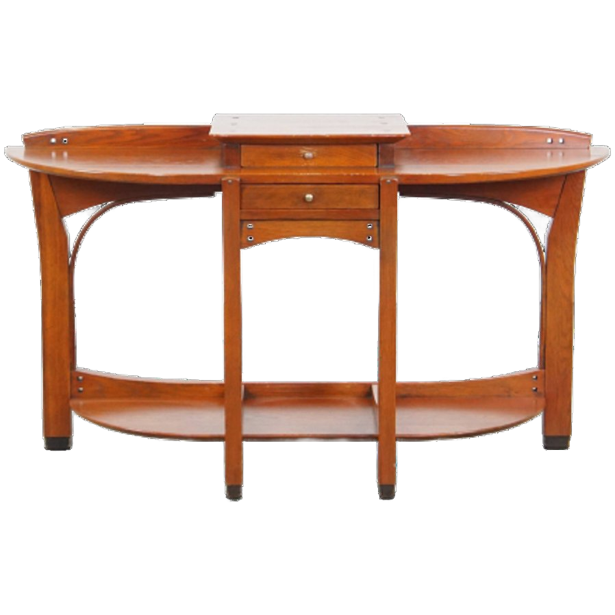 Jugendstil, Art Nouveau Gangkastje/ Side Table Van Schuitema image 1