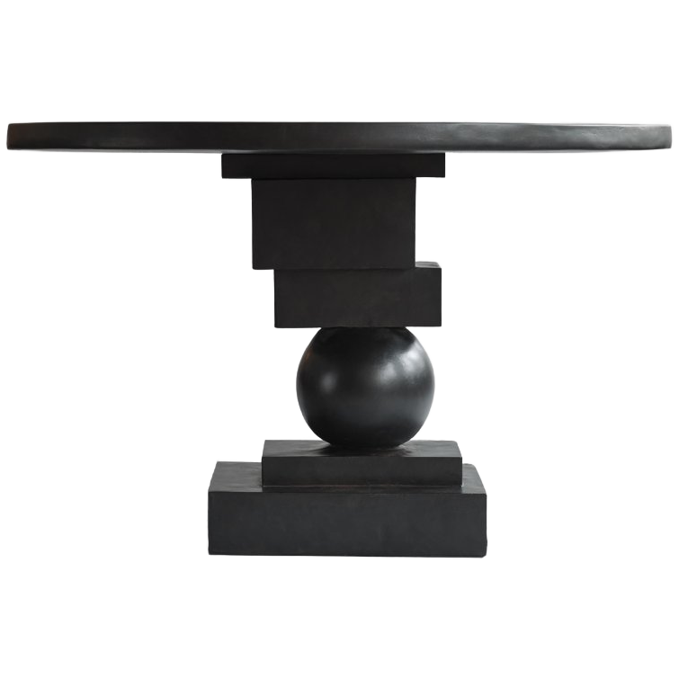 101 Copenhagen | Artist Dining Table - Coffee image 1