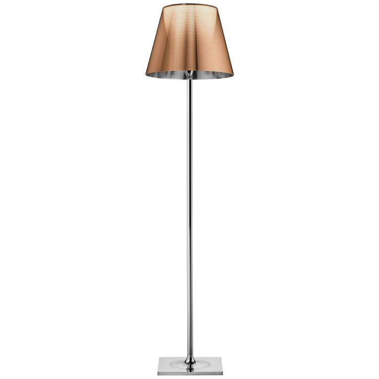 Flos | Ktribe F2 Vloerlamp Brons image 1