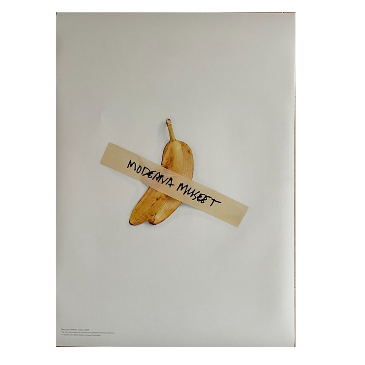 Maurizio Cattelan, Clown, 2024 image 1