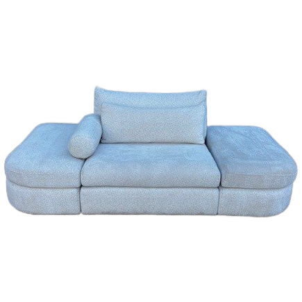 4x6 sofa – X2 Modulaire Elementen In Off White Melange image 1