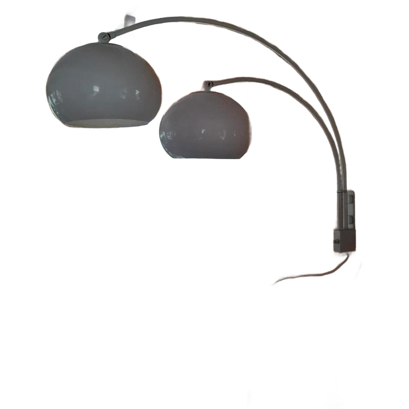 Dubbele Dijkstra Wandlamp image 1
