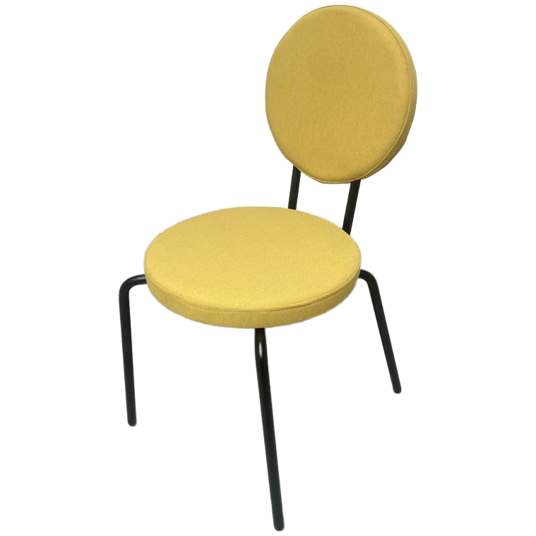 PUIK | Option Stoel 1/1 Geel image 1