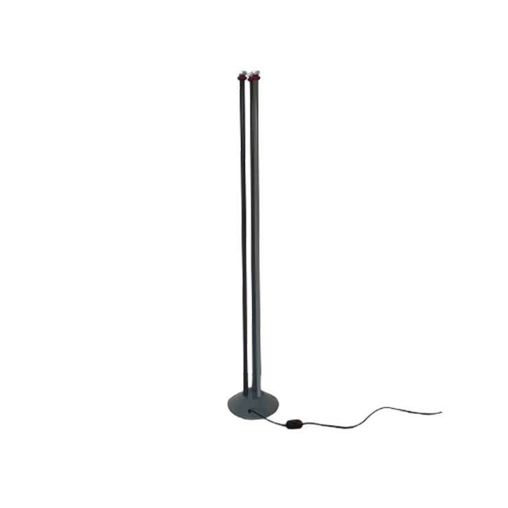 Trilumen Floor Lamp By Hans Von Klier For Bilumen Milano. Lamp Uses Halogen Light Bulbs. Floor La image 1