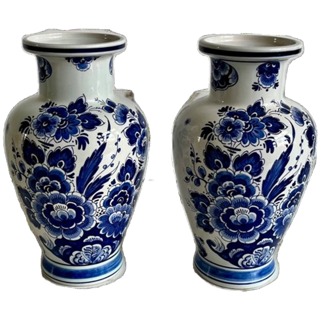 Royal Delft Vazen Set image 1