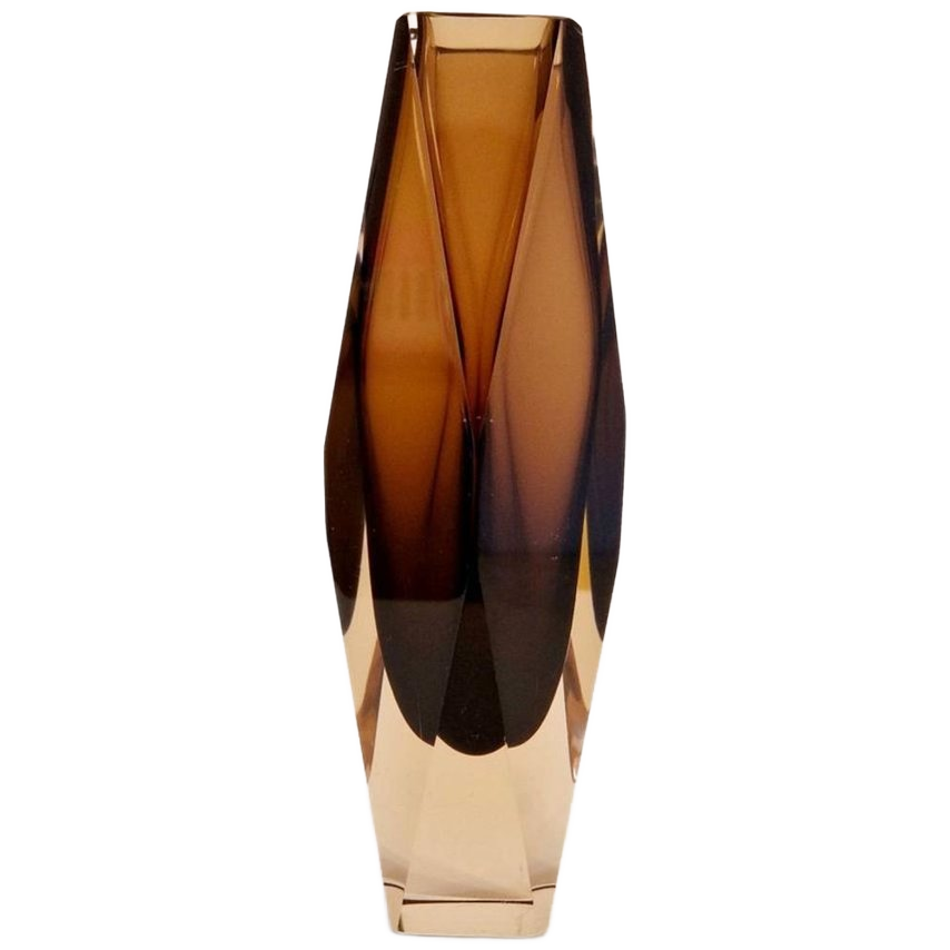 Vintage Murano Vaas V Nason & C image 1