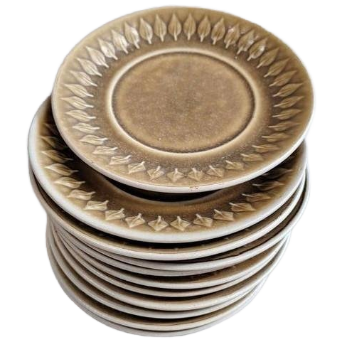 Servies, Gebaksbordjes image 1