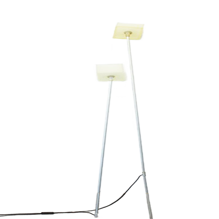 Set Van 2 ‘lazy’ Goods Leunlampen Door Chris Slutter image 1