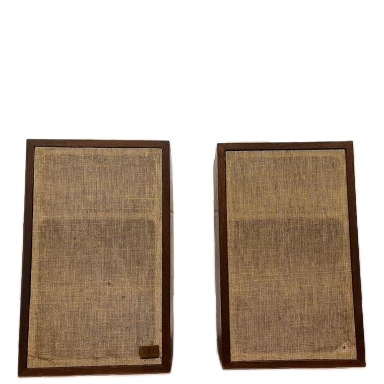 Set Van 2 Vintage Speakers/luidsprekers Acoustic Research image 1