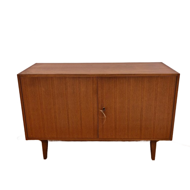 Vintage Kastje / Dressoir / Platenkastje image 1