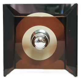 Plexiglas Wandlamp Dijkstra image 1